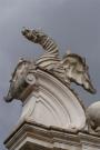 Gothic Villa Borghese 046
